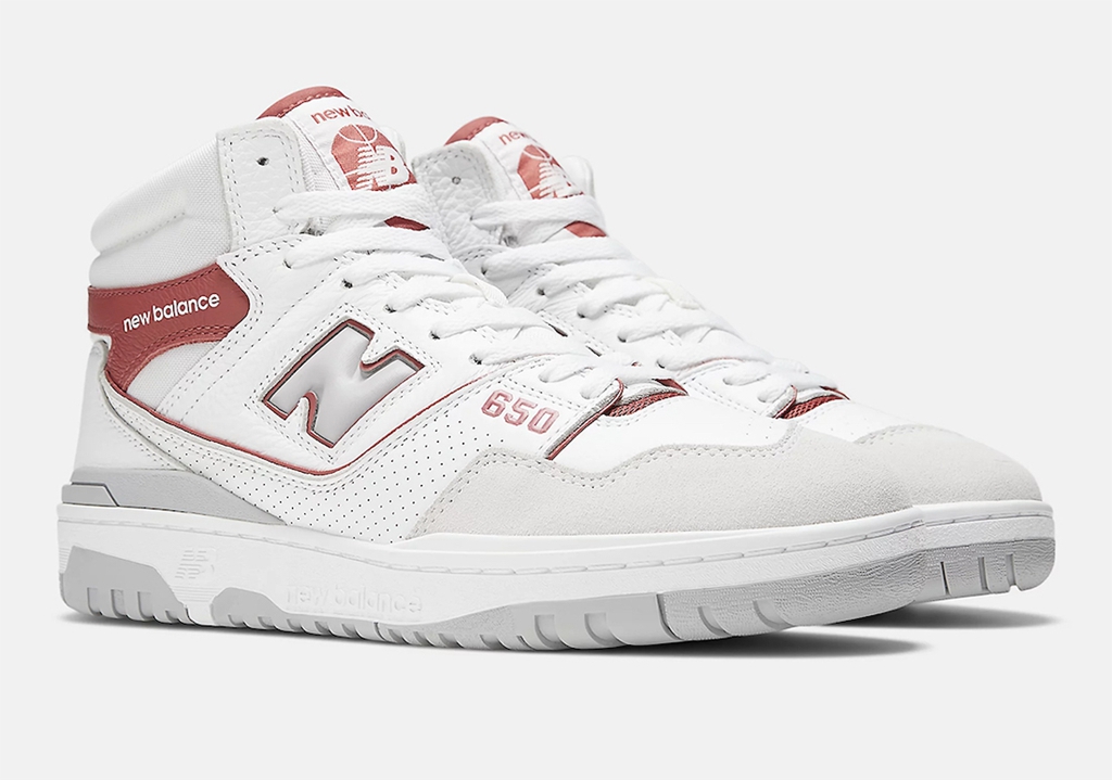 New Balance,650,BB650RWH,BB650  NB 650 新配色集中登场！马上就发售了！