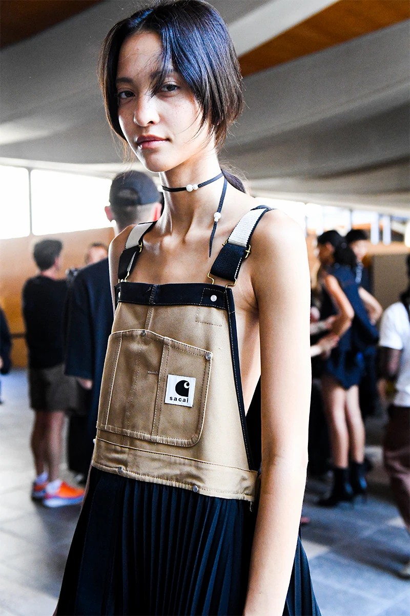 sacai,Carhartt,2024  sacai x Carhartt 单品完整曝光！这几双鞋太硬核了！