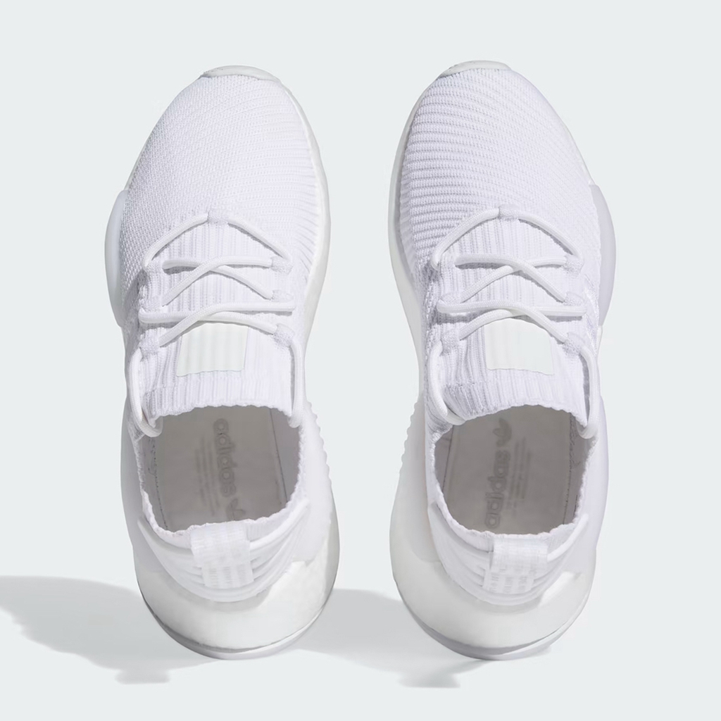 adidas Originals,NMD W1,Orange  阿迪 NMD 新版本曝光！超厚 Boost 看着就爽！