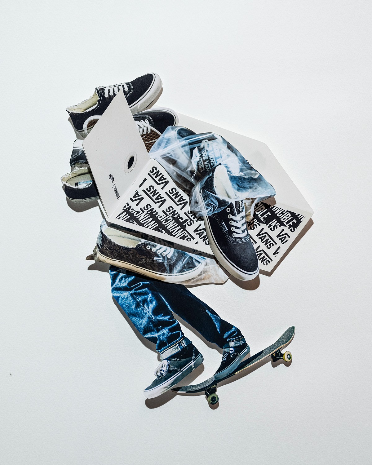 INVINCIBLE,Vans  速登记！「撕撕乐腰果花」Vans 联名入手指南在此！