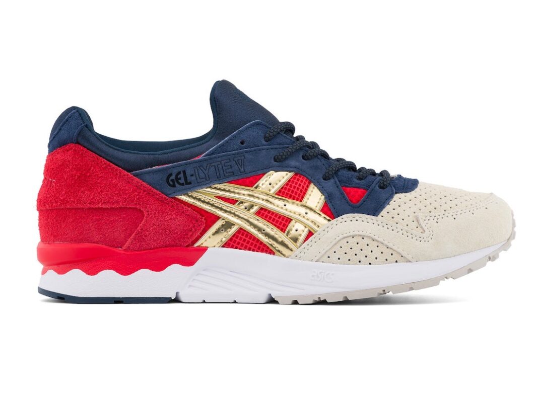 Concepts,ASICS,Gel-Lyte V,Libe  Concepts 新联名鞋曝光！特殊包装太帅了！