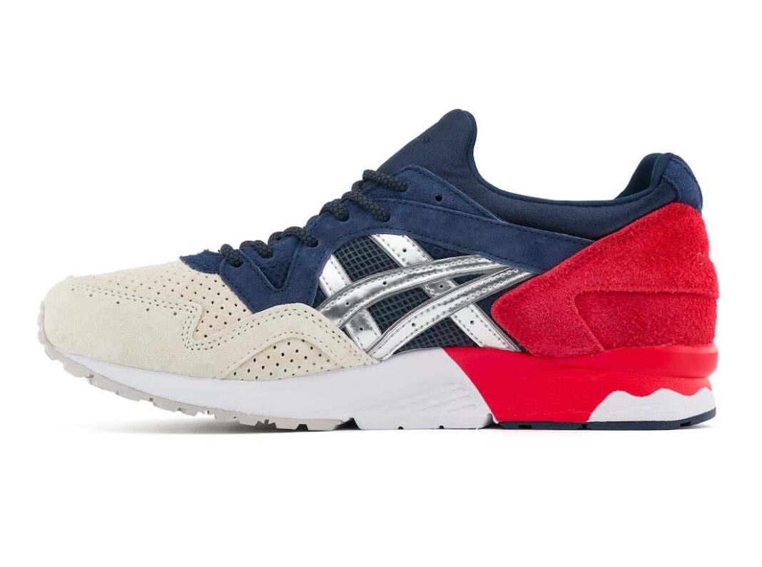 Concepts,ASICS,Gel-Lyte V,Libe  Concepts 新联名鞋曝光！特殊包装太帅了！