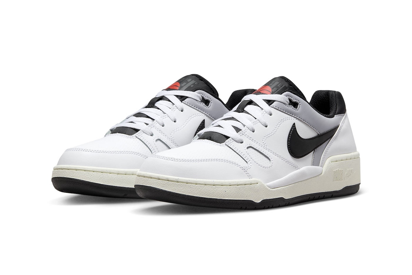 Nike Full Force Low  Nike「全新鞋型」来了！还是熊猫配色！