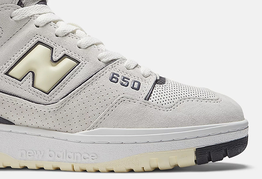 New Balance 650，BB650RVP  ALD x NB 联名既视感！全新 New Balance 650 官图曝光！