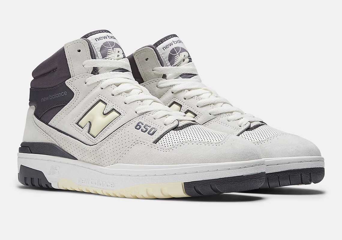 New Balance 650，BB650RVP  ALD x NB 联名既视感！全新 New Balance 650 官图曝光！