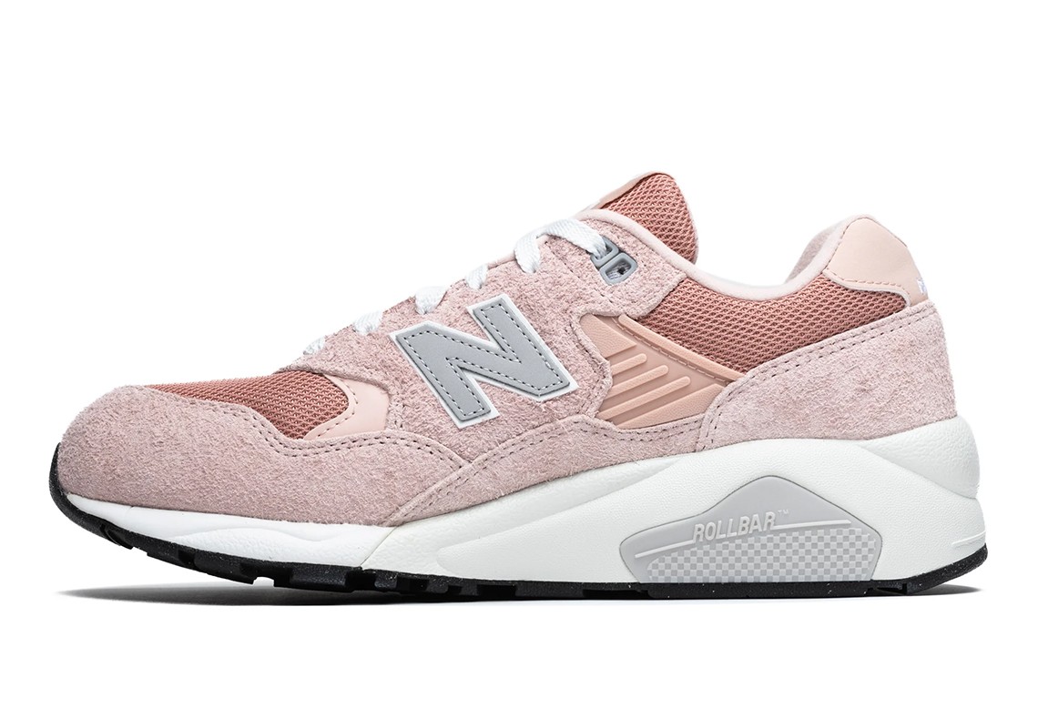 New Balance 580，MT580NV2  期待小姐姐上脚！全新New Balance 580 官图曝光！
