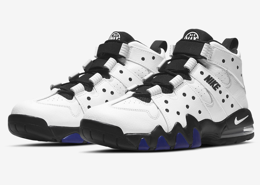Nike,Air Max2 CB 94,Old Royal,  复古气质拉满！巴克利经典 Air Max 战靴明年回归！
