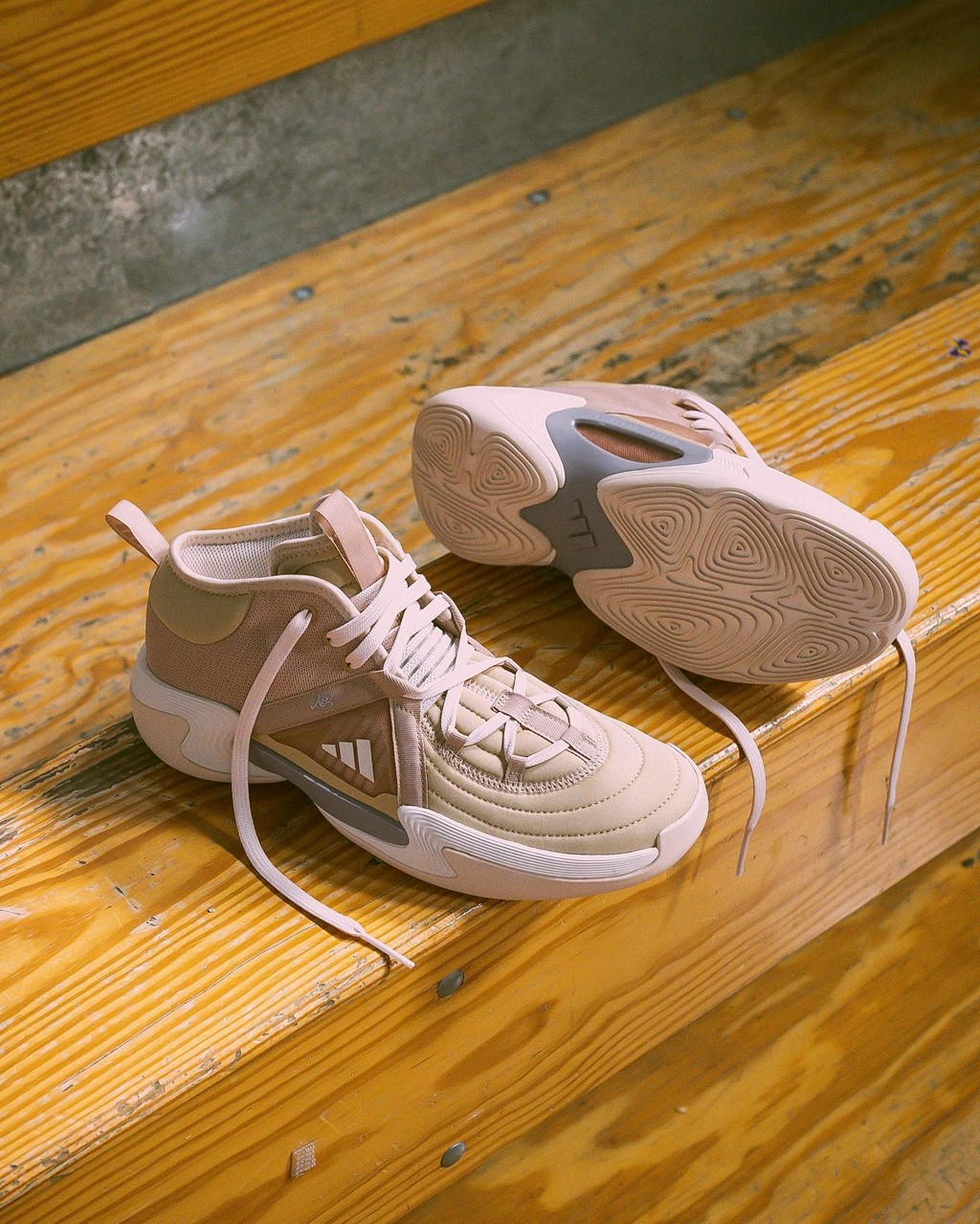 Exhibit Select,adidas  阿迪「实战新鞋」正式官宣！居然还是特殊版本！