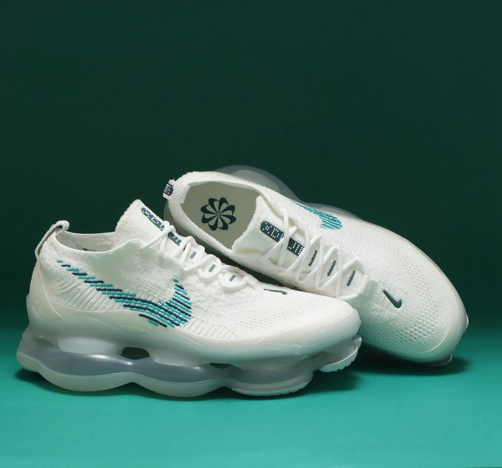 Nike,Air Max Scorpion  Air Max Scorpion 新配色美图曝光！国内市价不便宜！