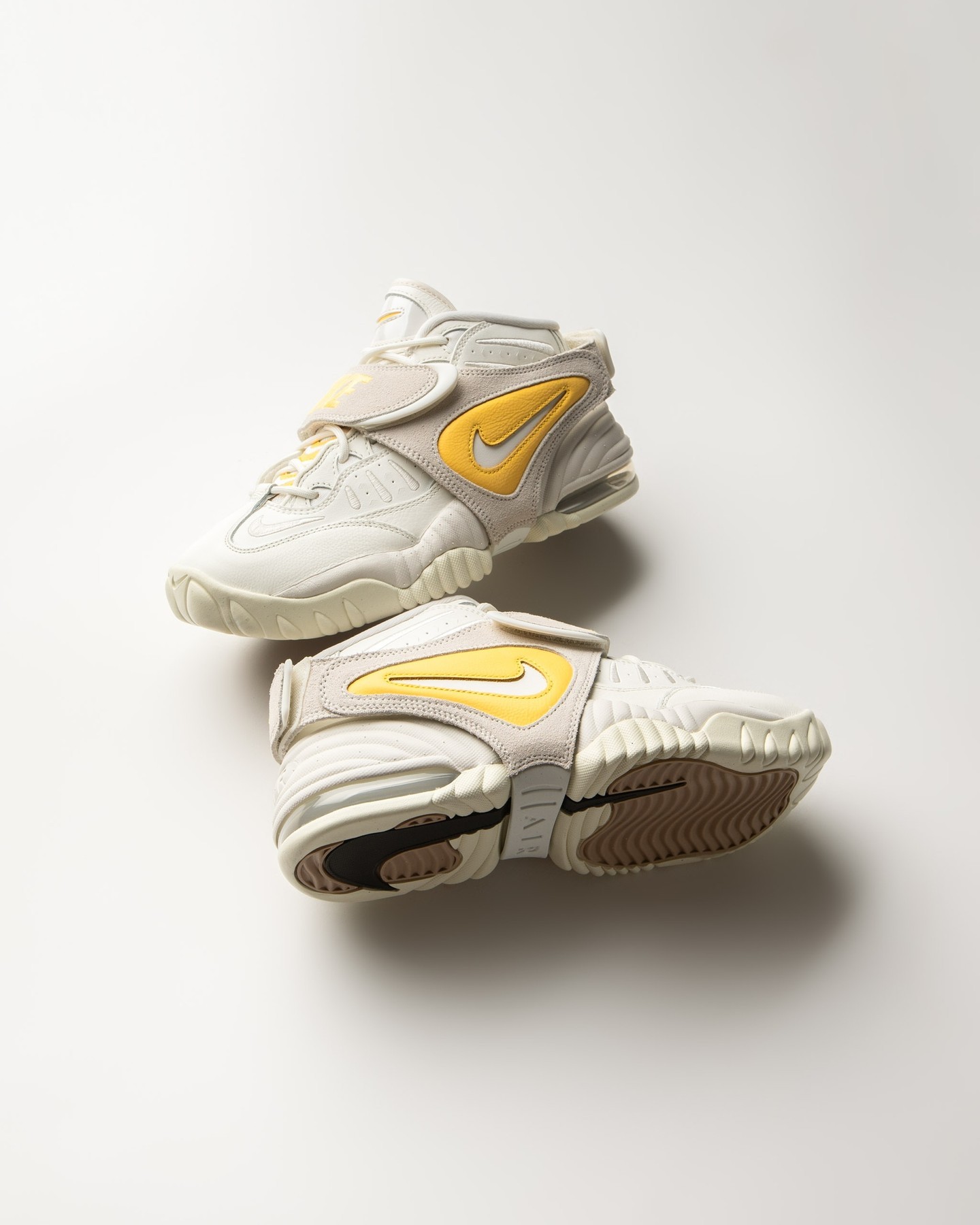Nike Air Adjust Force,FJ4552-1  小清新配色 +1！全新 Nike Adjust Force 实物曝光！