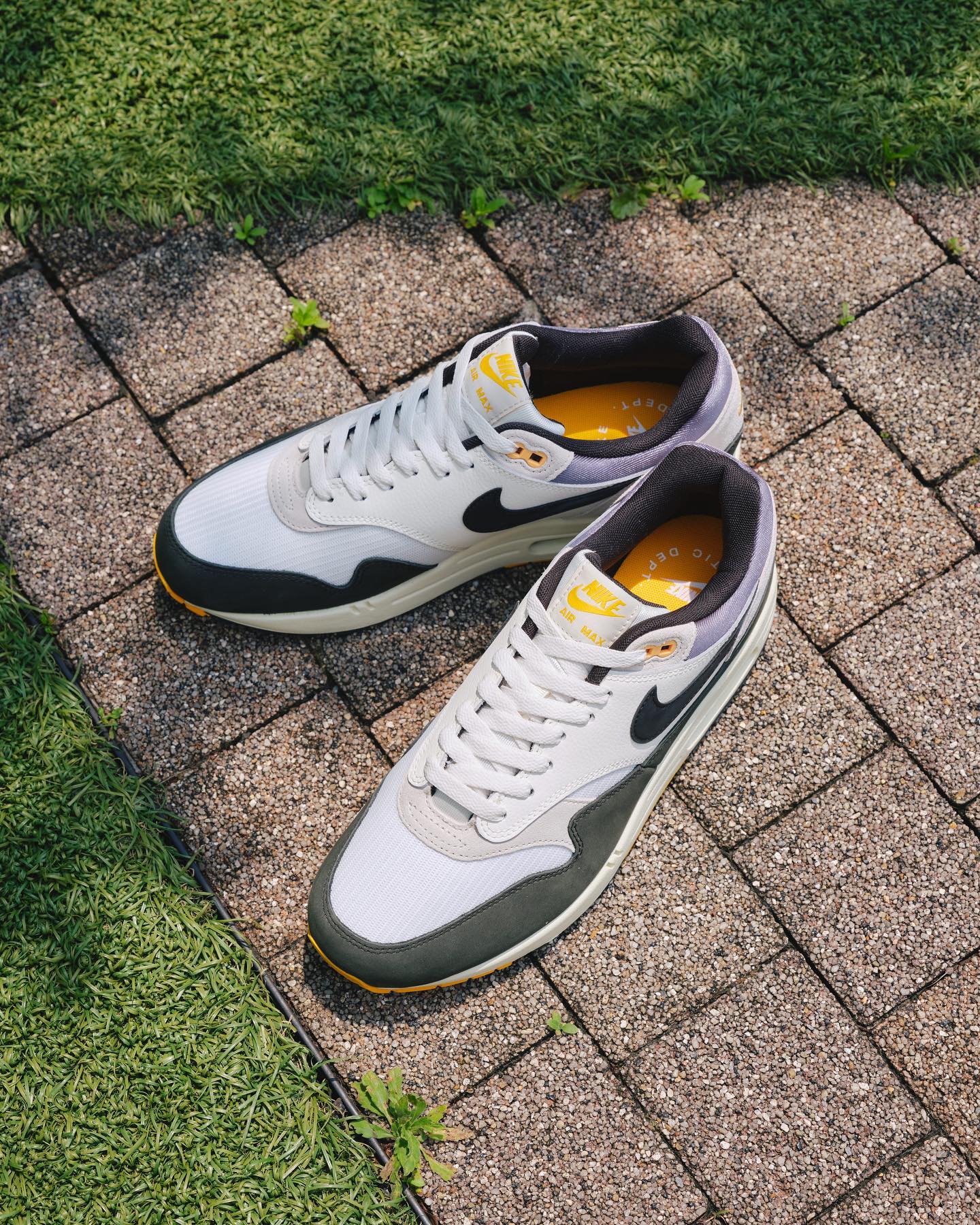 夏日,百搭,首选,全新,Nike,Air,Max,实物,曝光  夏日百搭首选！全新 Nike Air Max 1 实物美图曝光！