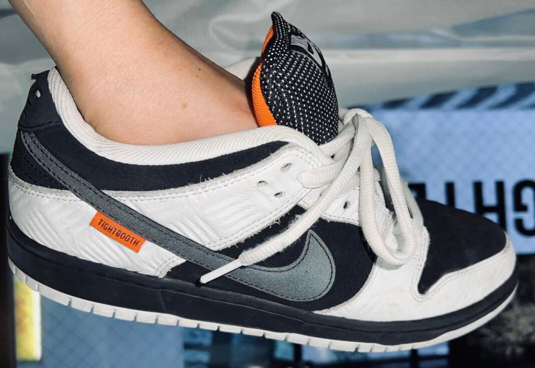 TIGHTBOOTH,Nike SB Dunk Low,FD   「熊猫 Dunk」再添一员！这回真是颜值天花板了！