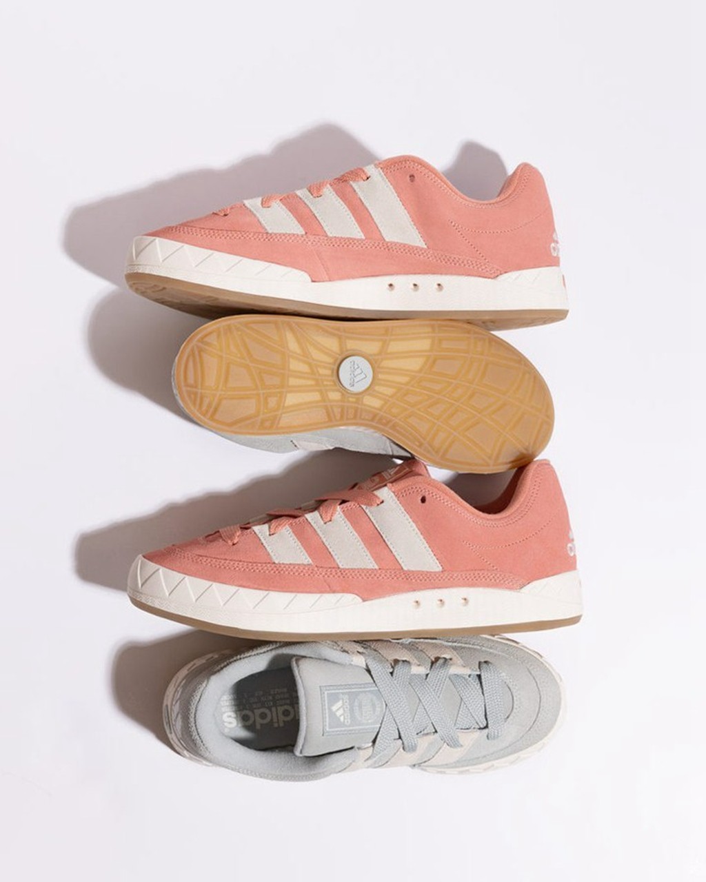 adimatic,adidas  阿迪「鲨鱼面包鞋」新配色曝光！国内已经能买了！
