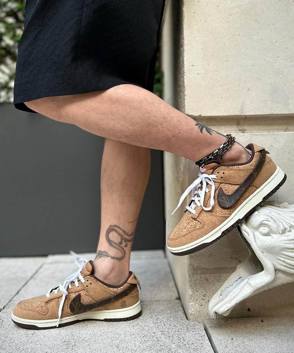 冠希,老婆,穿,阿迪,Lisa,上脚,Nike,联名,近期,   近期明星上脚！冠希老婆穿阿迪，Lisa 改穿 Nike 了！
