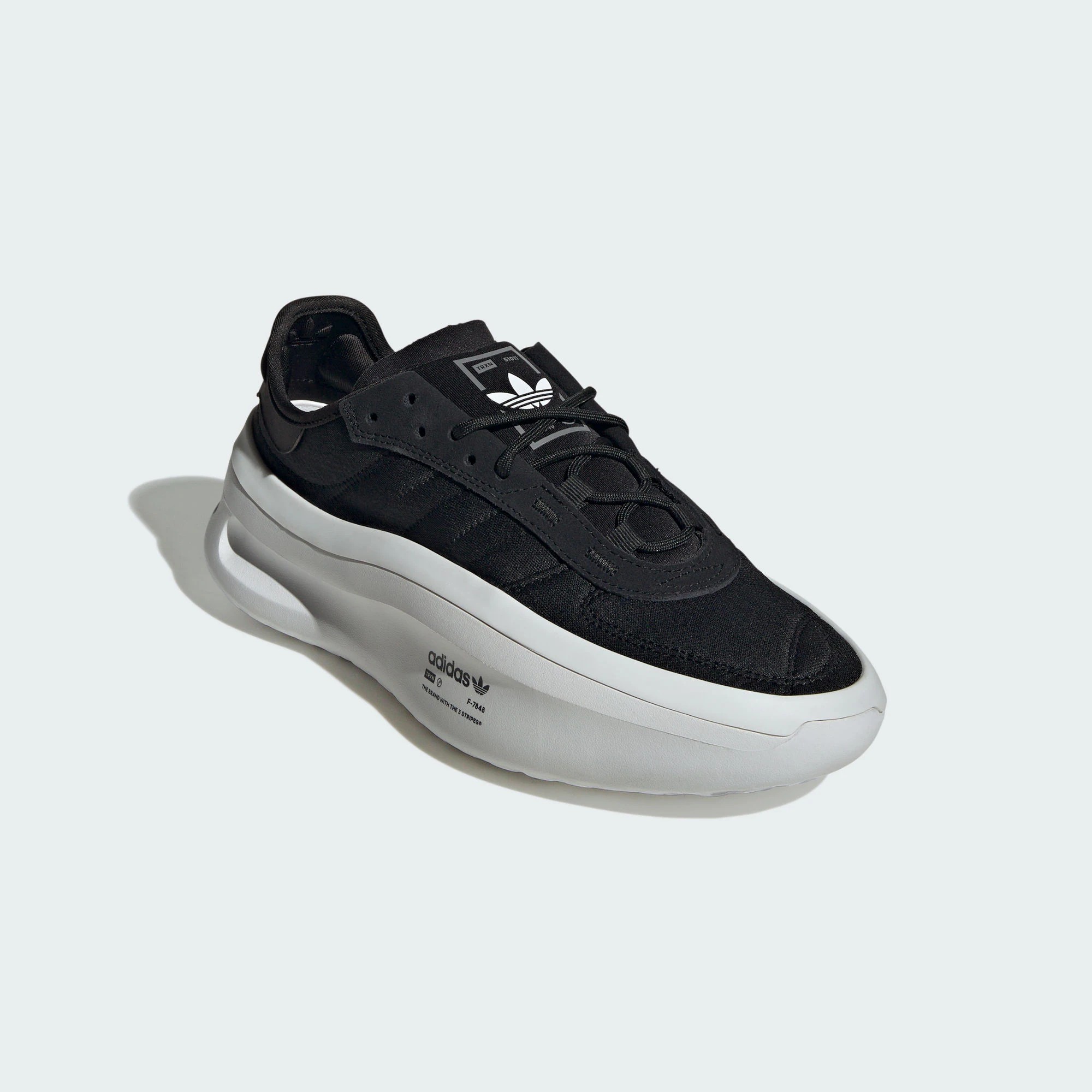 ADIFOM TRXN SHOES,IF2226  官网已断码！三叶草新鞋有 FOG 内味儿了！