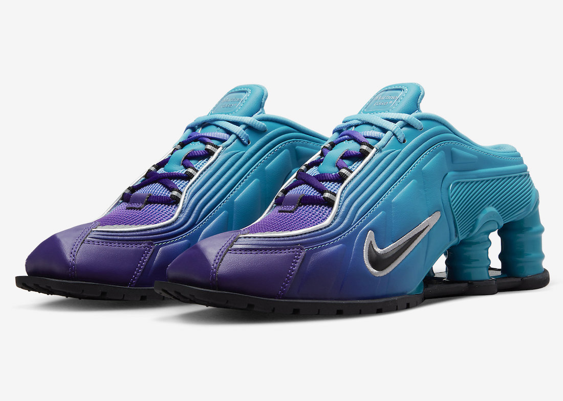 Nike，Martine Rose​ x Nike Shox  明星同款的「最怪联名」！发售日期有了！