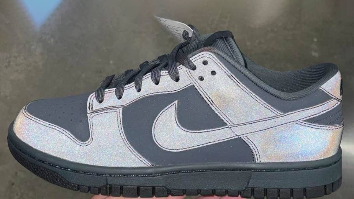 FZ3781-060,Cyber,Dunk Low WMNS  规格不输联名！新配色 Dunk Low 还有隐藏玩法！