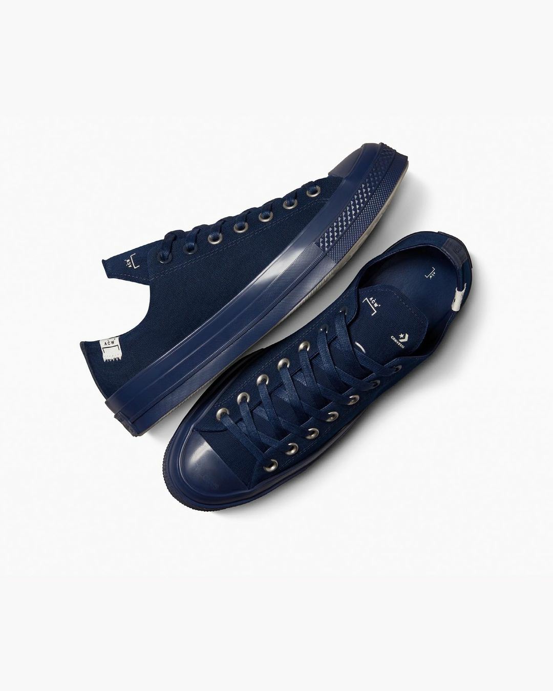 A-COLD-WALL*,Converse,Chuck 70  次次市价不便宜！全新「冷墙联名鞋」恐怕又得抢！