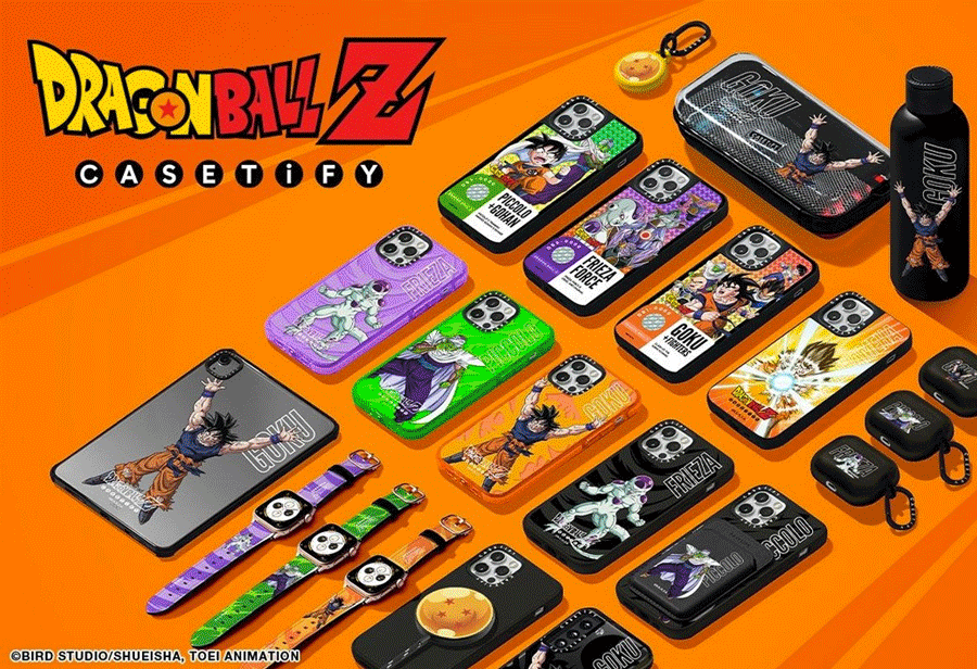 EVA,新世纪福音战士,CASETiFY  泰裤辣！《新世纪福音战士》联名手机壳即将发售！