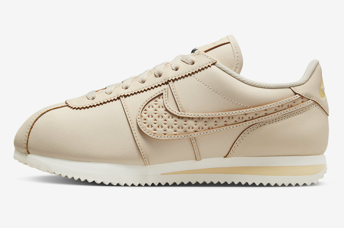 Nike,Cortez,World Make,FN7665-  逢出必火的大地色！全新 Nike Cortez 细节真不错！