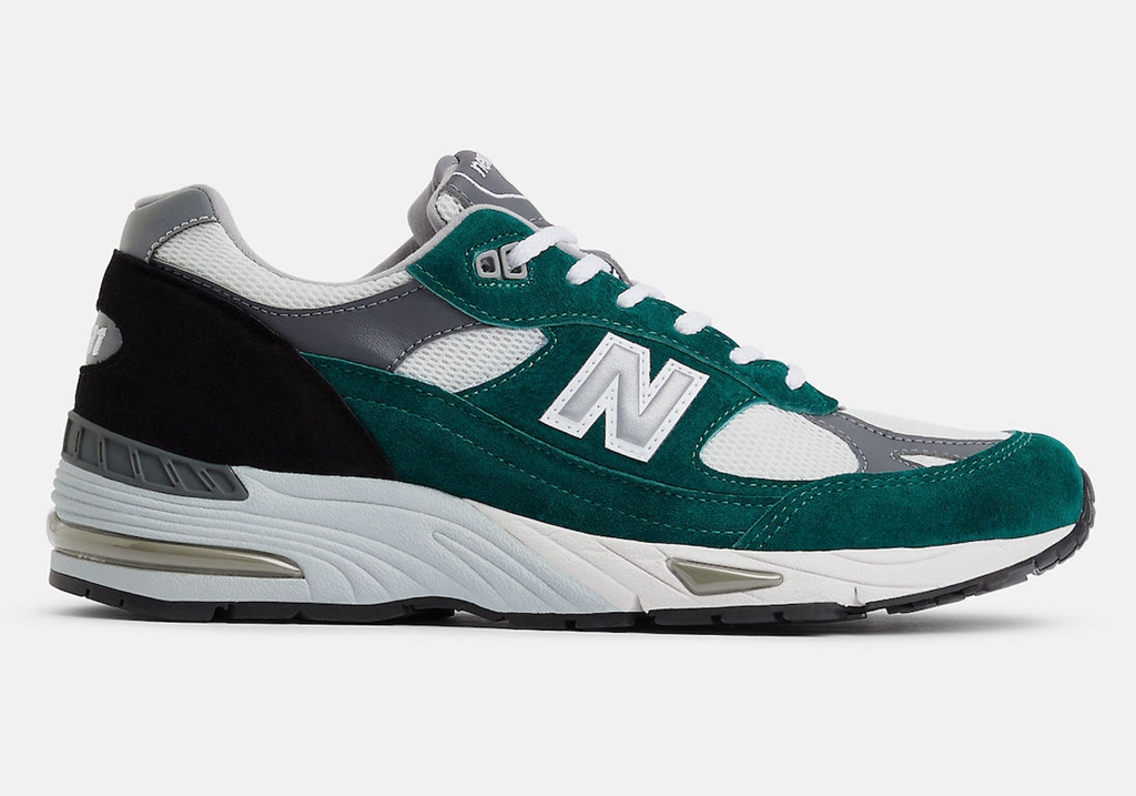 New Balance,991,Made in UK,Pac  英产 NB 又来了！发售信息曝光！