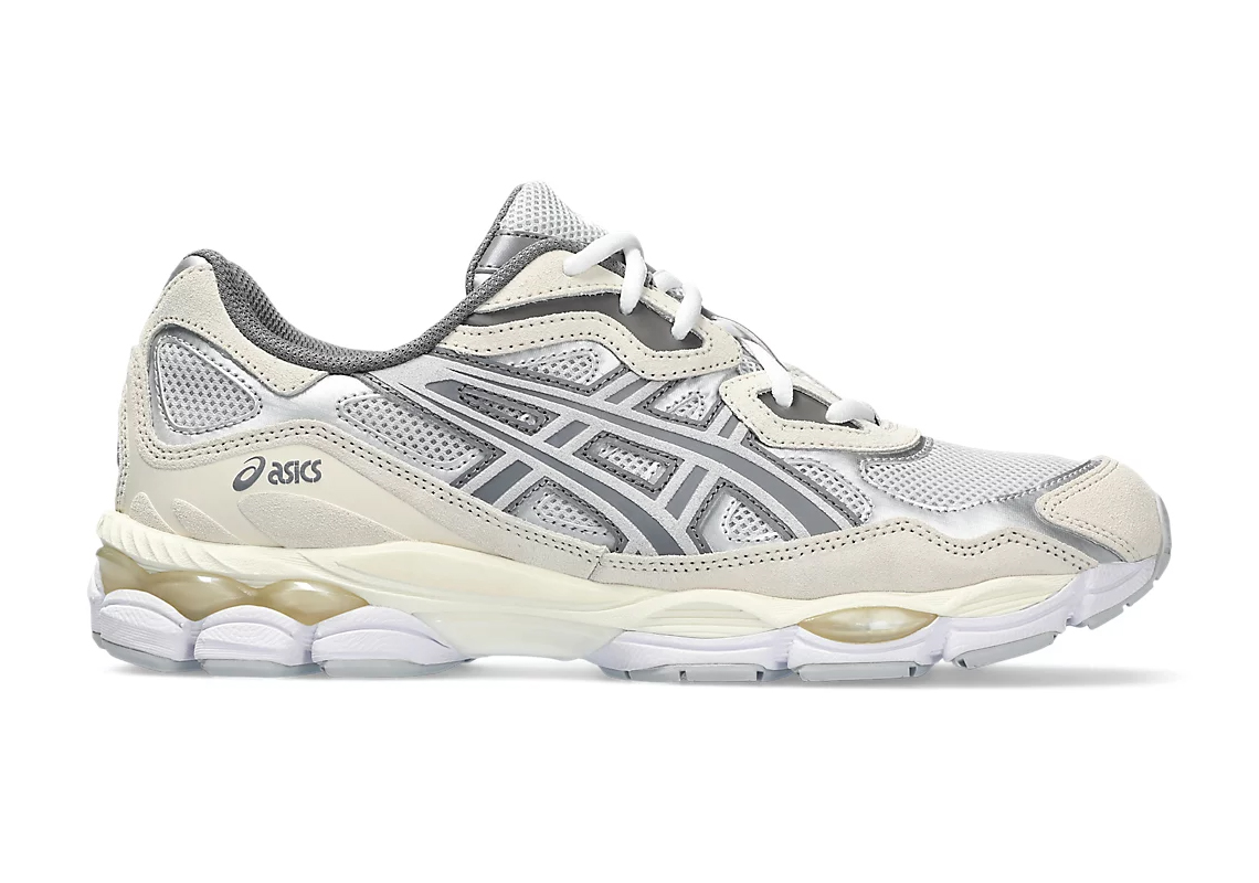 ASICS，GEL-NYC，1203A383-020  复古百搭！ASICS GEL-NYC 新配色曝光！