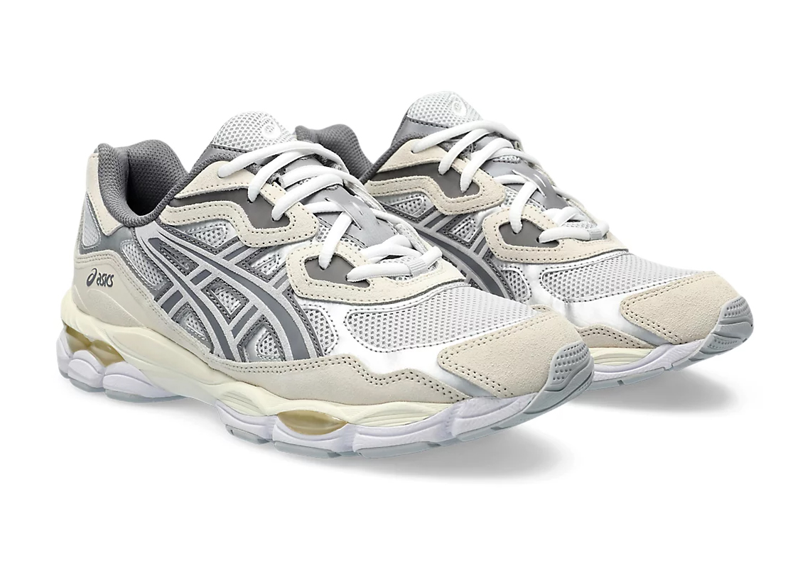 ASICS，GEL-NYC，1203A383-020  复古百搭！ASICS GEL-NYC 新配色曝光！