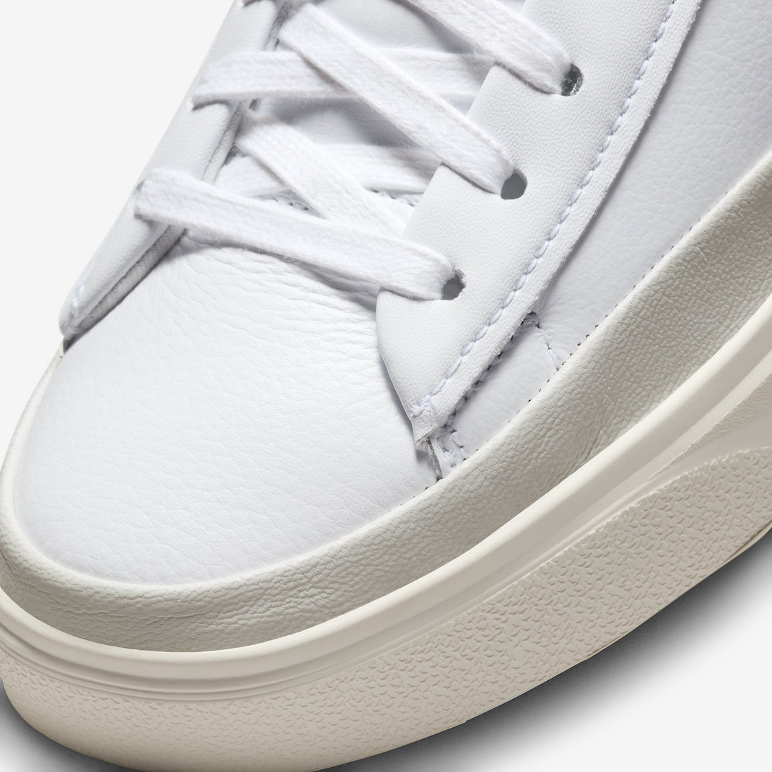Nike,Blazer Mid Phantom,DX5800  致敬经典！Nike 全新配色 Blazer Mid 即将登场！