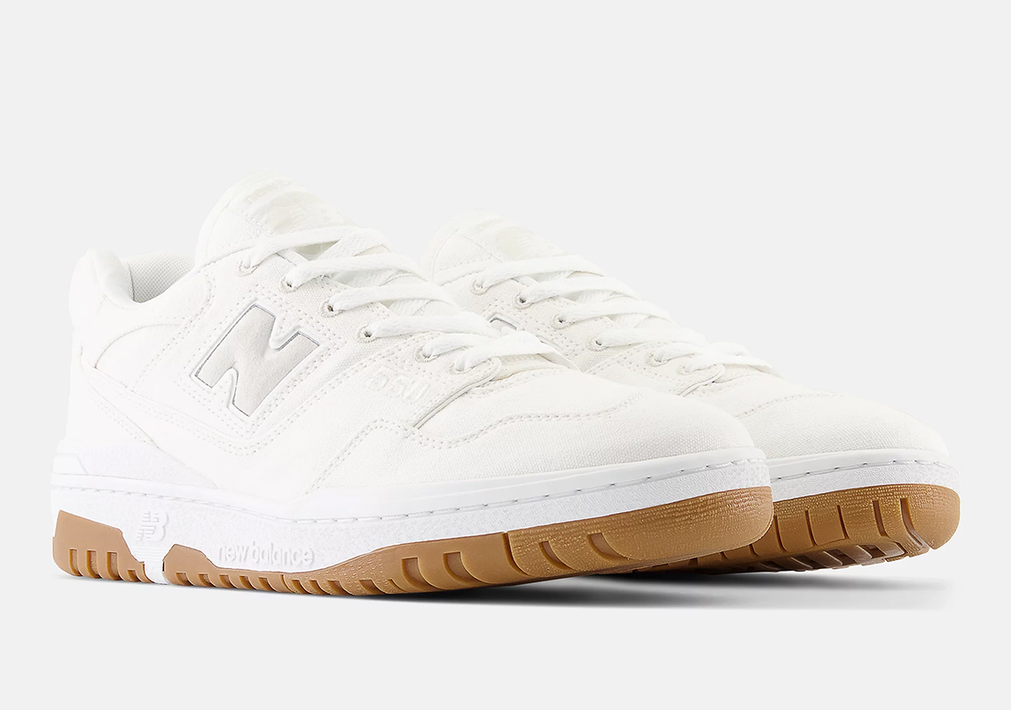 New Balance 550,BB550CVA  简约百搭！全新 New Balance 550 曝光！