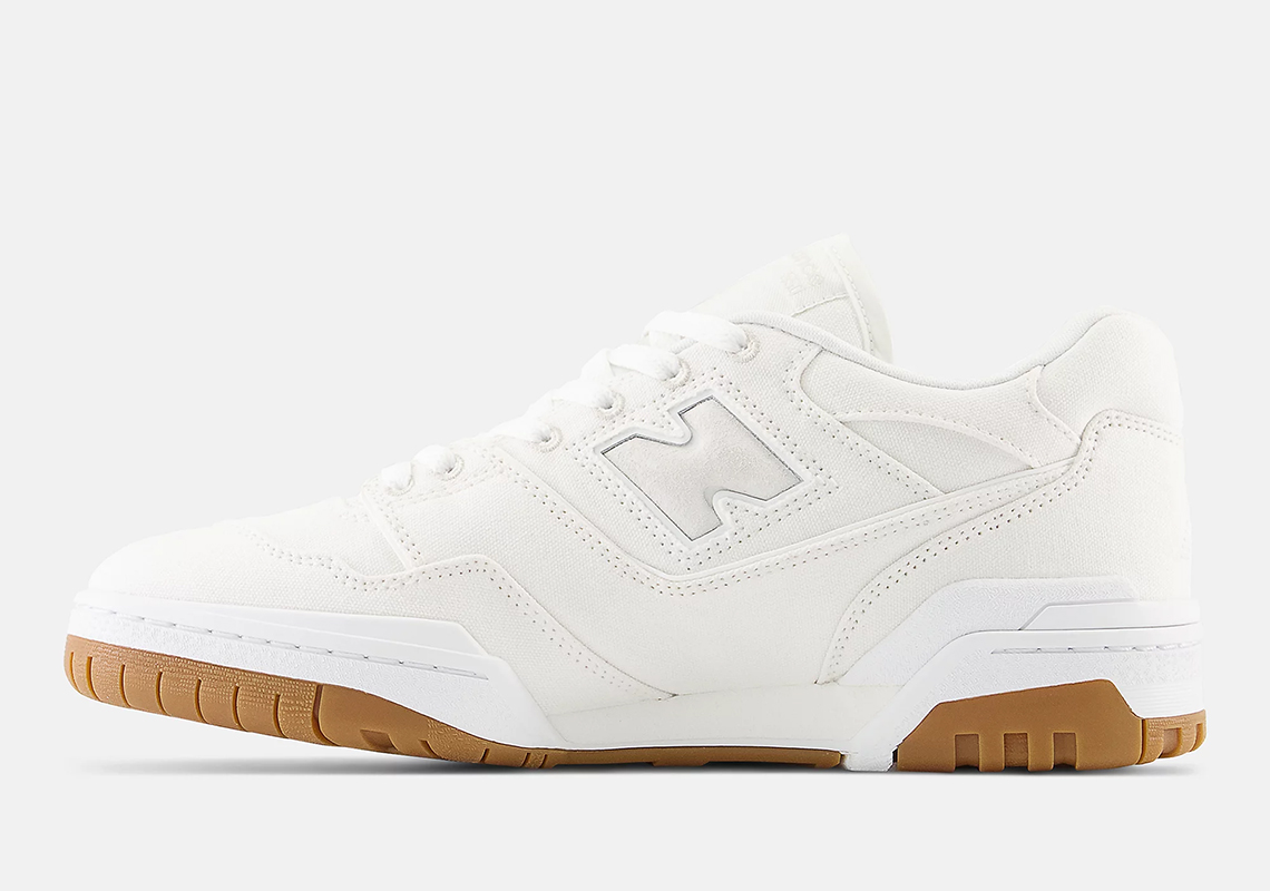 New Balance 550,BB550CVA  简约百搭！全新 New Balance 550 曝光！