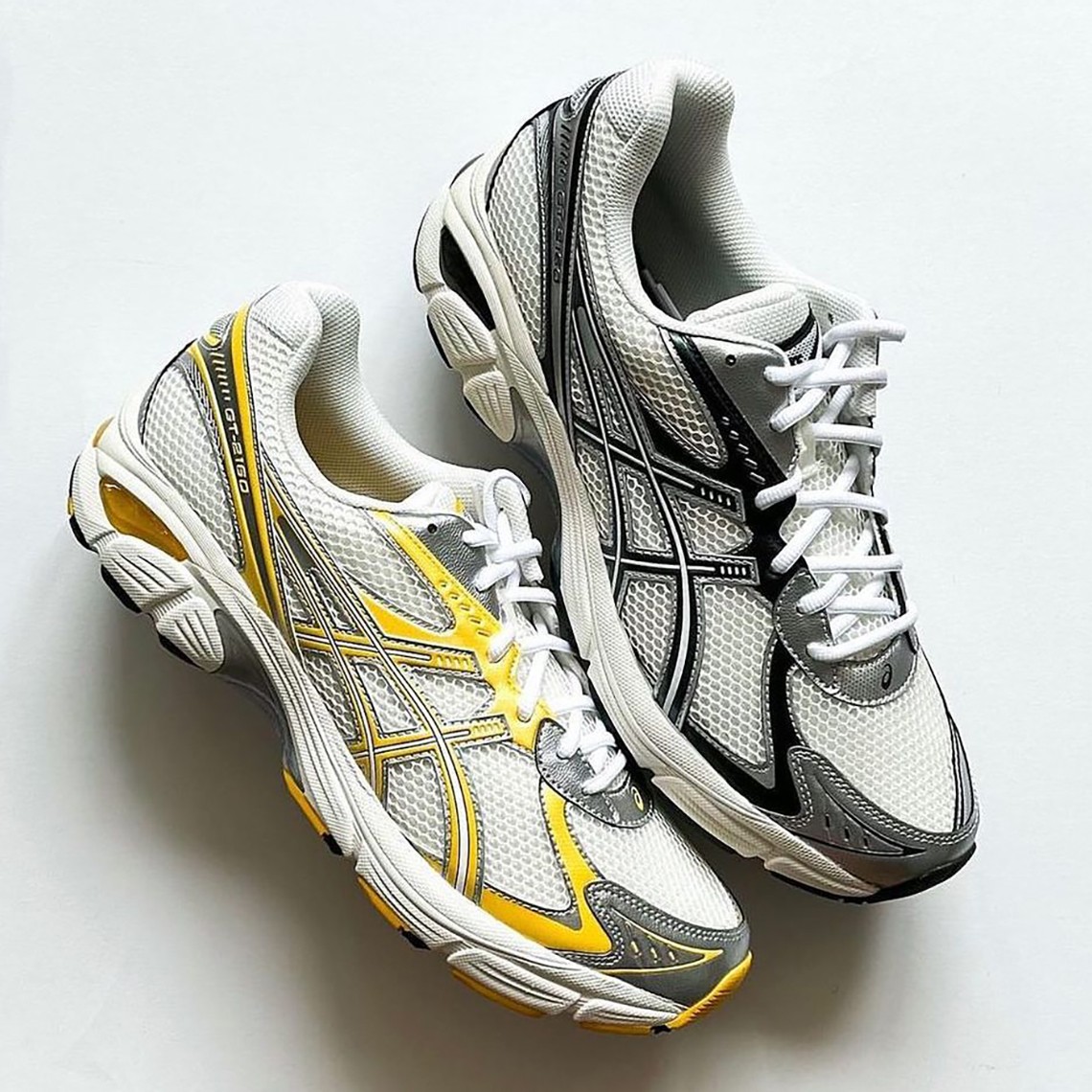 ASICS，GT-2160，KITH  每次都超难抢！KITH x ASICS 最新联名曝光！