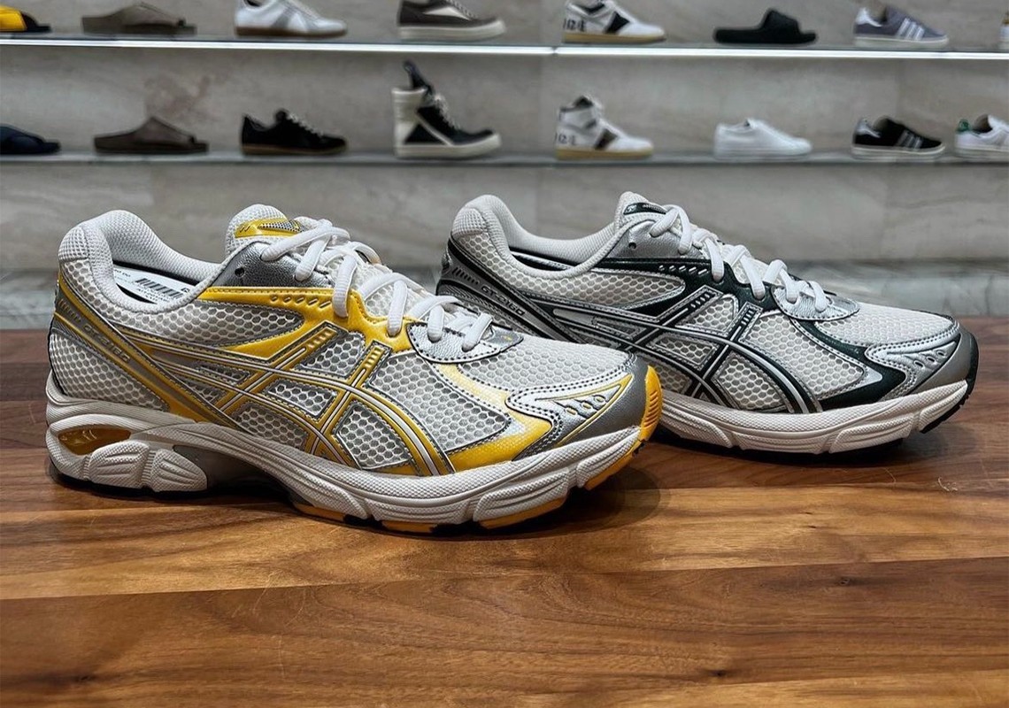 ASICS，GT-2160，KITH  每次都超难抢！KITH x ASICS 最新联名曝光！
