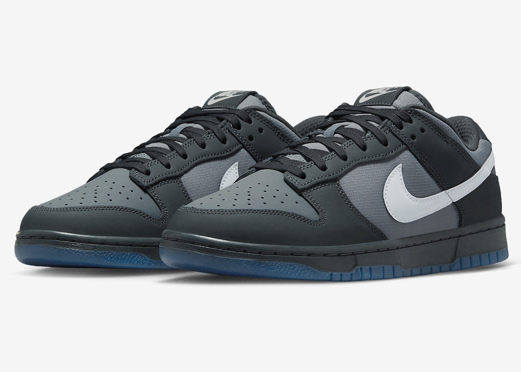 Nike,Dunk Low,Anthracite,FV038  神秘新配色 Dunk Low 官图来了！颜值不输联名！