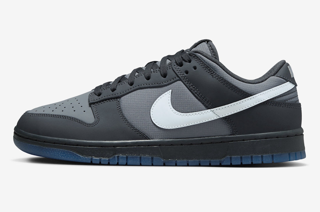 Nike,Dunk Low,Anthracite,FV038  神秘新配色 Dunk Low 官图来了！颜值不输联名！