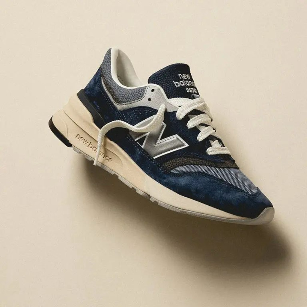 New Balance,997R  经典 997 续作！NB 新鞋即将登场！