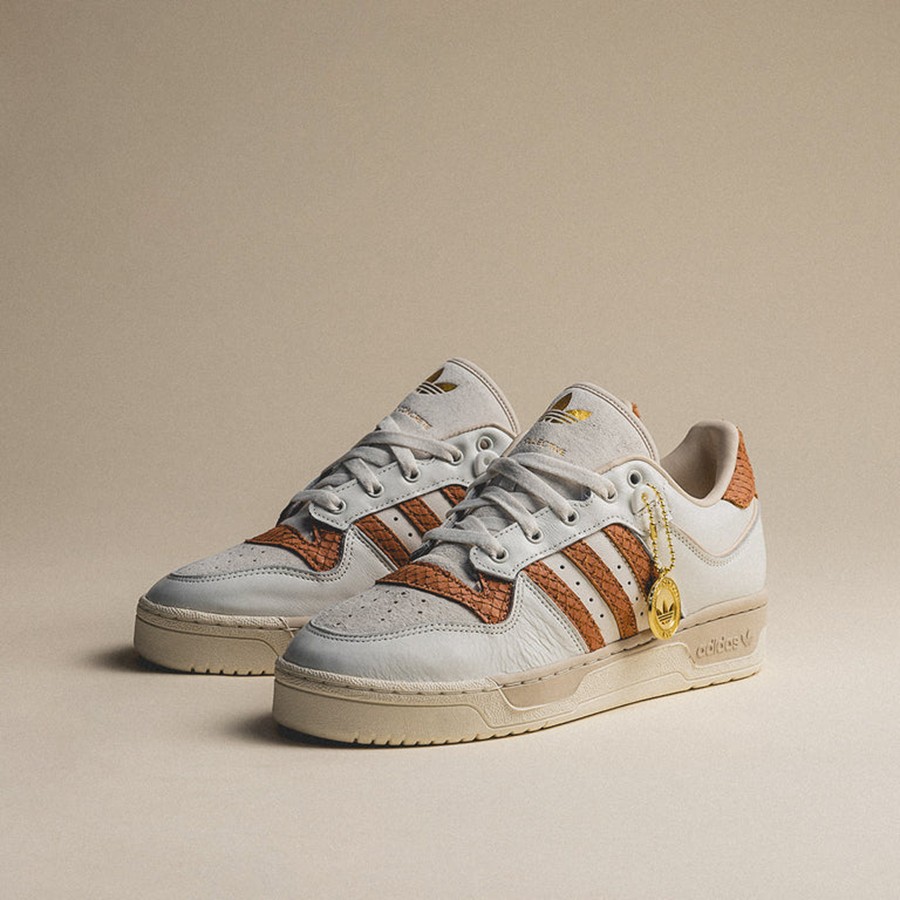 adidas Originals Rivalry Low 8  看着不便宜！全新 adidas Rivalry Low 86 发售日期有了！