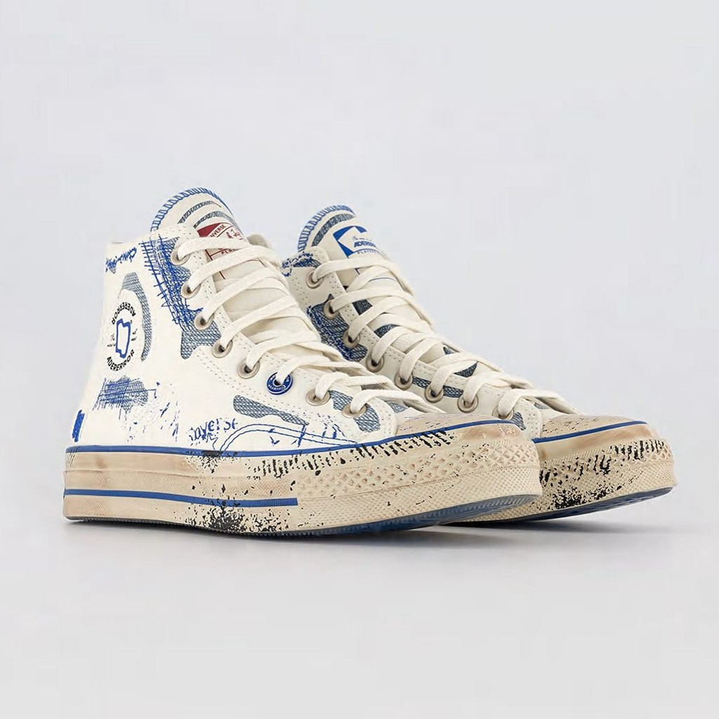 Converse,ADER Error  上次市价翻倍！全新联名「解构鞋」发售信息曝光！