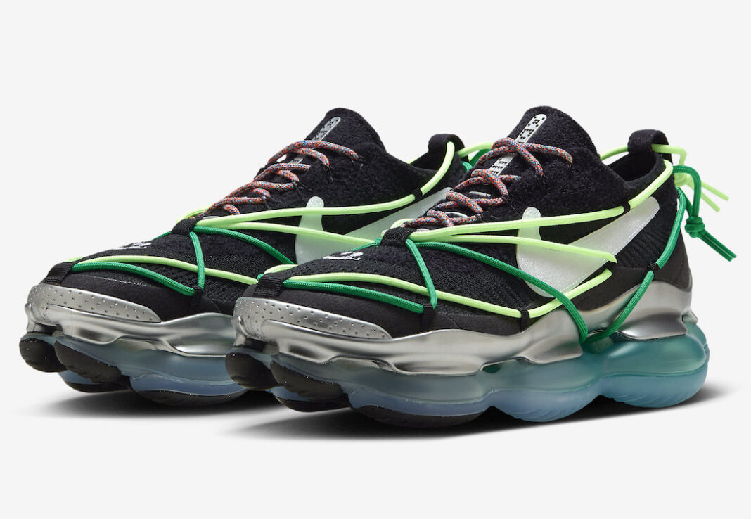Nike,Air Max Scorpion,Have A N  还以为是 OW 联名！「机能版」Nike 大气垫太帅了！