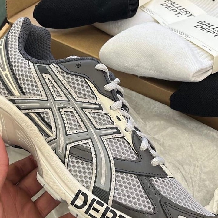 ASICS GEL-1130,Gallery Departm  又稀有又难抢！球鞋圈「联名狂魔」又来了！
