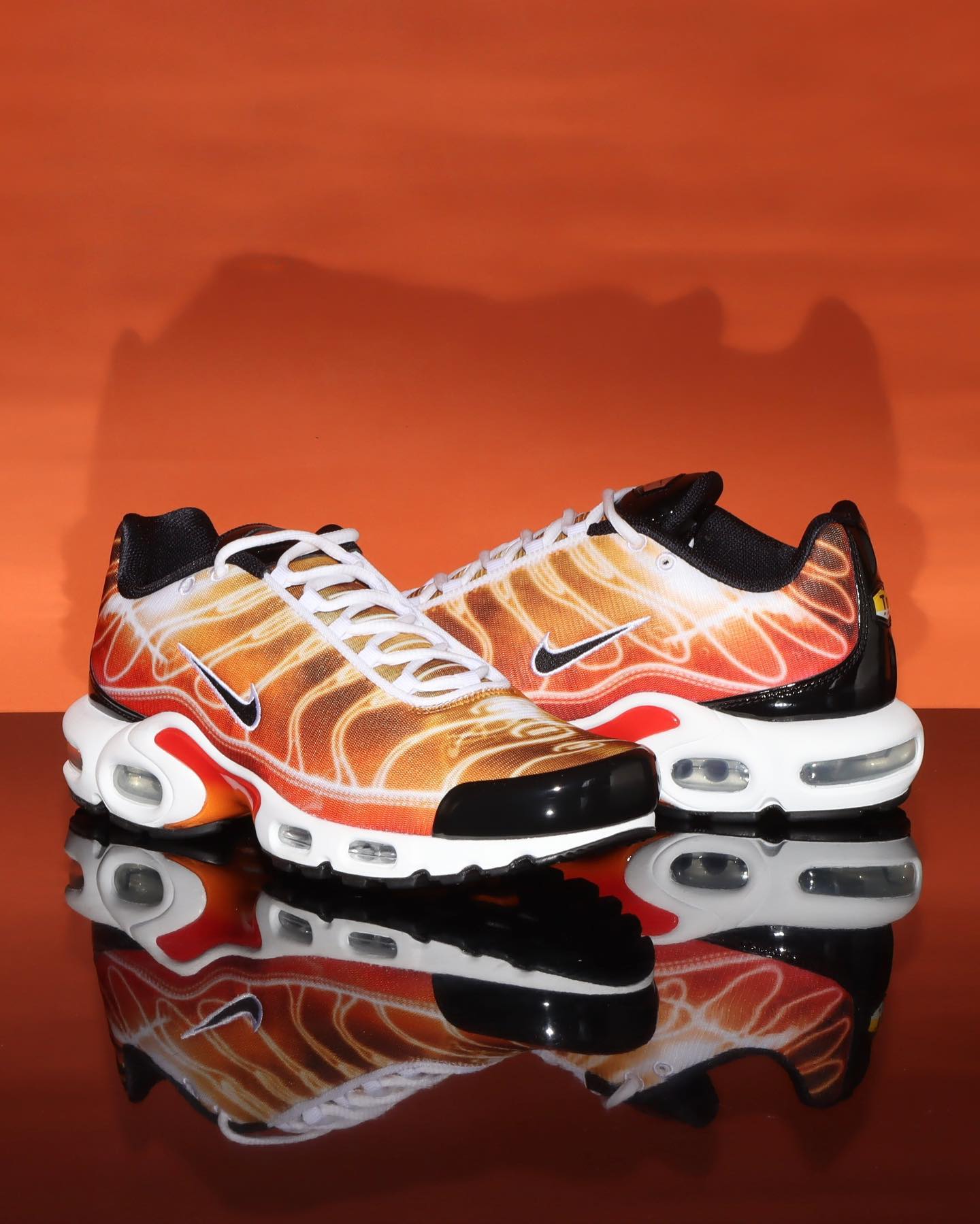 Nike Air Max Plus,Light Photog  全新 Nike Air Max Plus 最新实物曝光！这颜值你打几分？