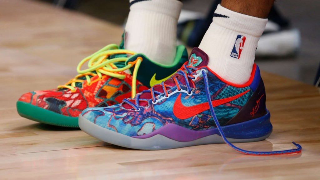 Nike,科比,你猜Kobe 8 Protro,What T  明年 2 款「What The Kobe」选在同一天发售！日期泄露！