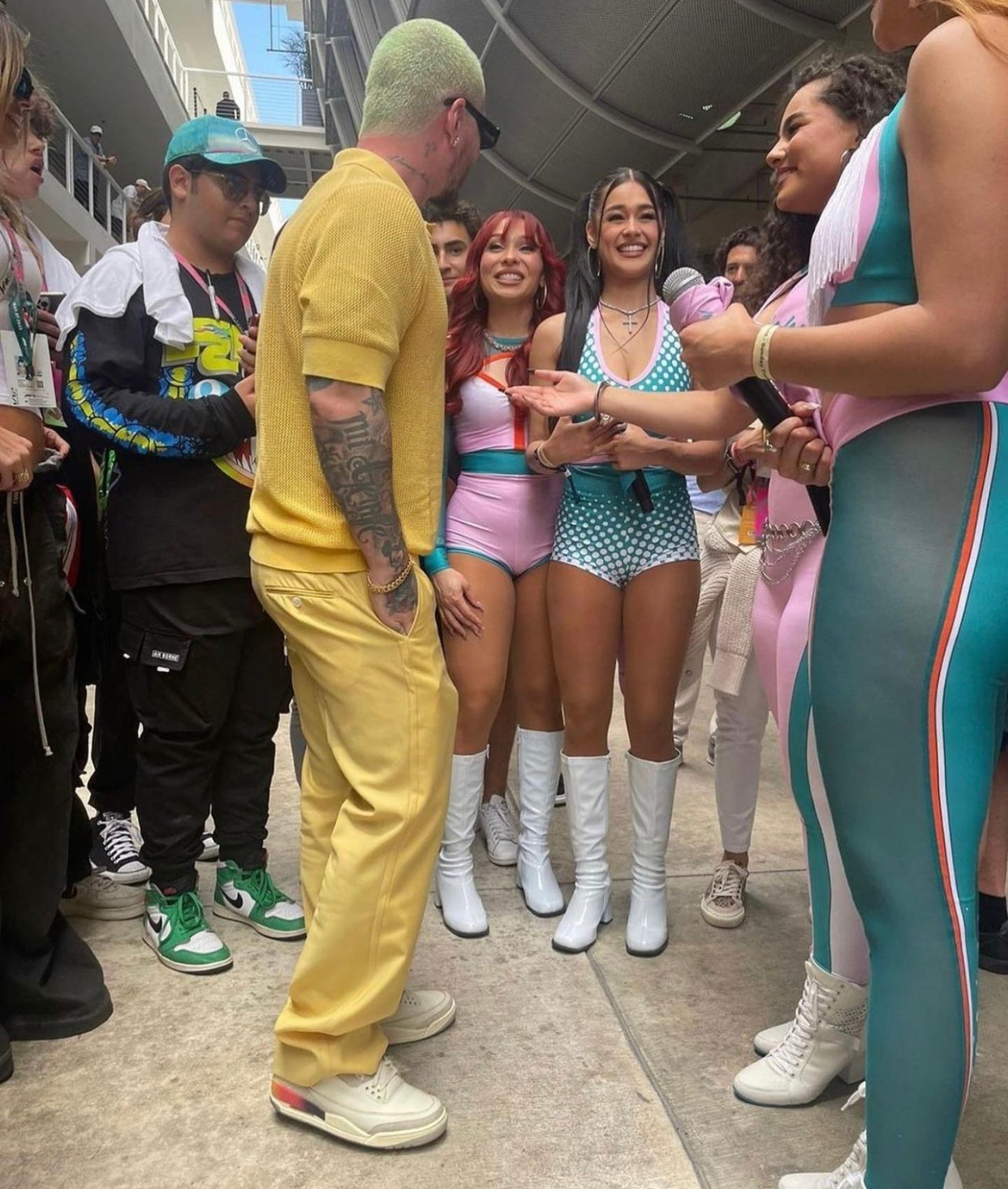 J Balvin,AJ3,Air Jordan 3,FN03  下半年必入「AJ 联名」实物泄露！这颜值谁不想要啊！