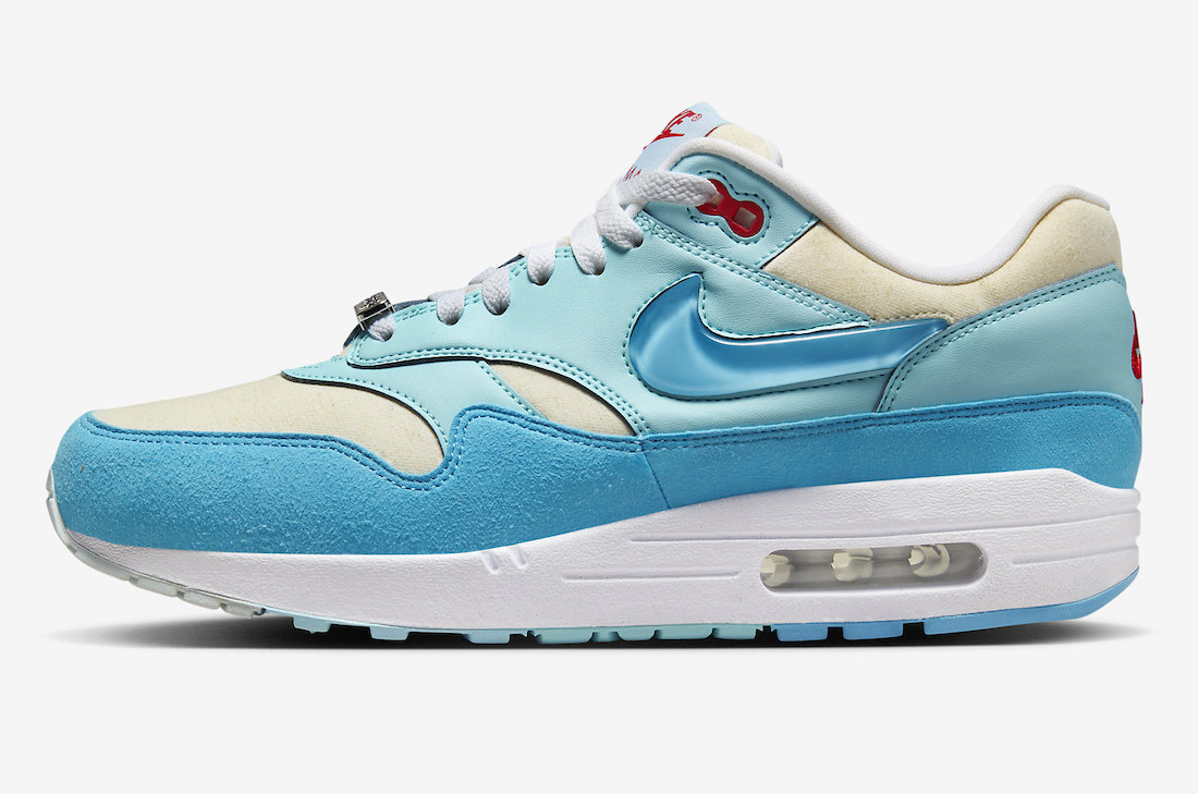 Nike,Air Max 1,Puerto Rico,Ora  太夏天了吧！「冰激凌」主题 Air Max 1 明日发售！