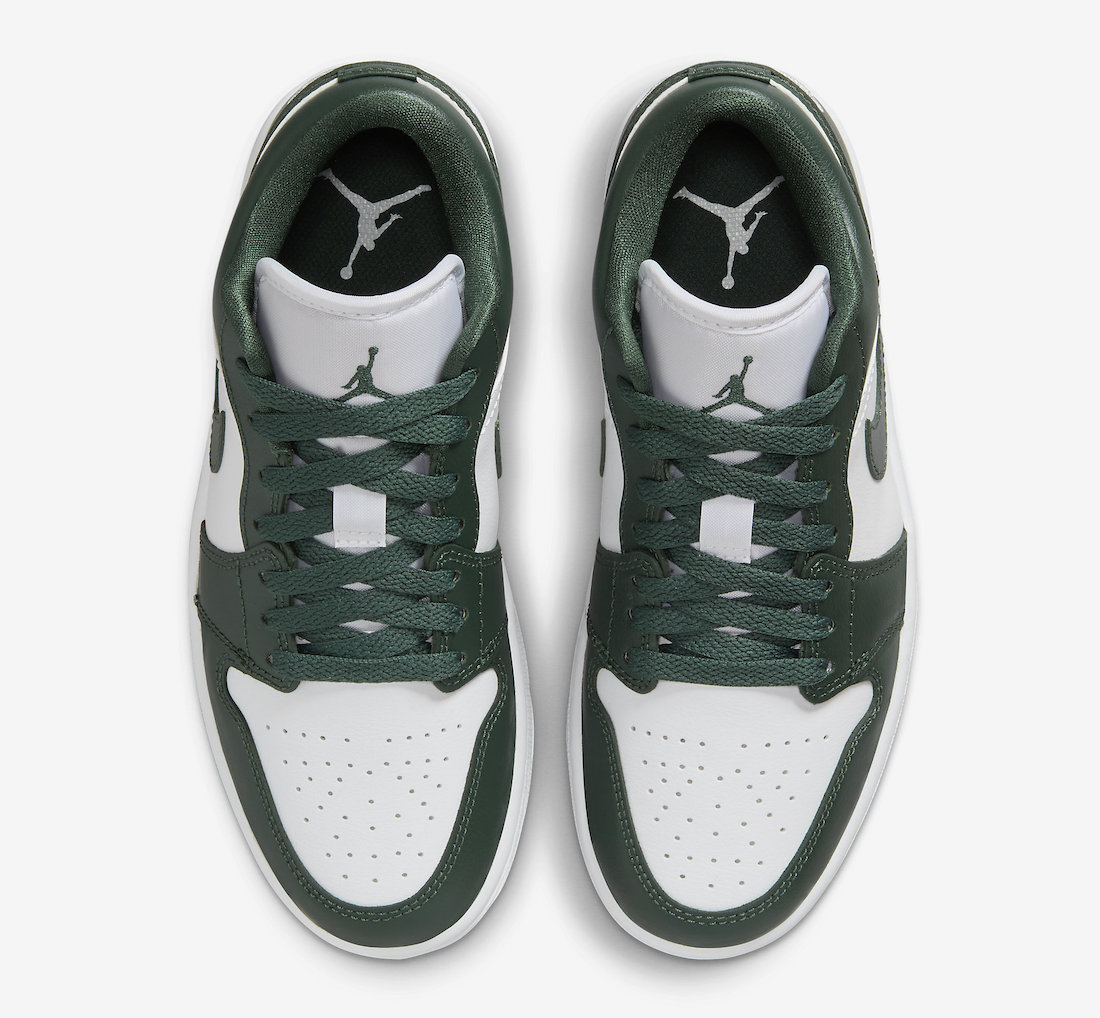 Air Jordan 1 Low,WMNS,Galactic  复古气质拉满！全新 Air Jordan 1 Low 官图曝光！