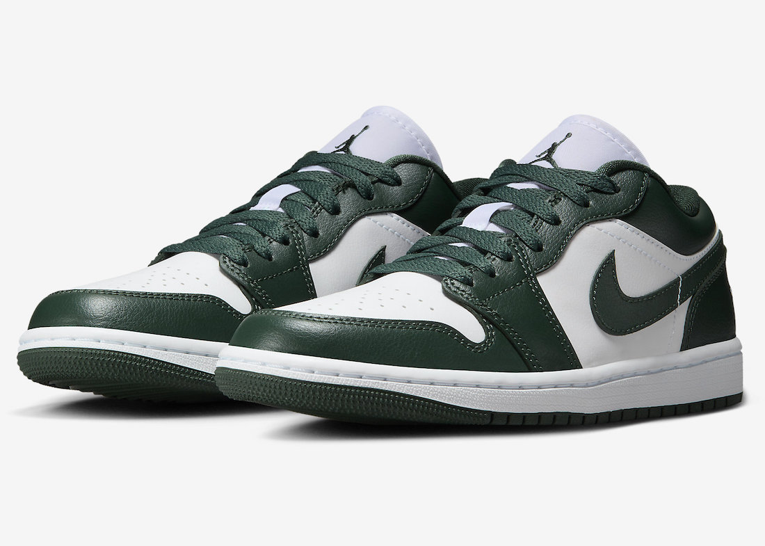 Air Jordan 1 Low,WMNS,Galactic  复古气质拉满！全新 Air Jordan 1 Low 官图曝光！