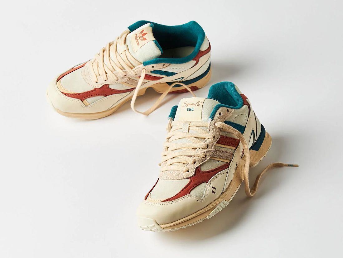 END,adidas Originals,Torsion S  上次市价近 4K！三叶草「重磅联名」又有新鞋型！