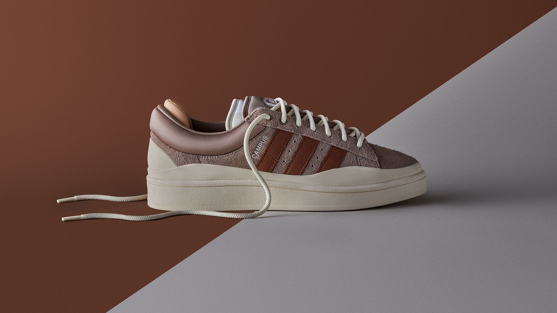 Bad Bunny,adidas Originals,Cam  「克莱因蓝」加持！Bad Bunny 联名新配色曝光！