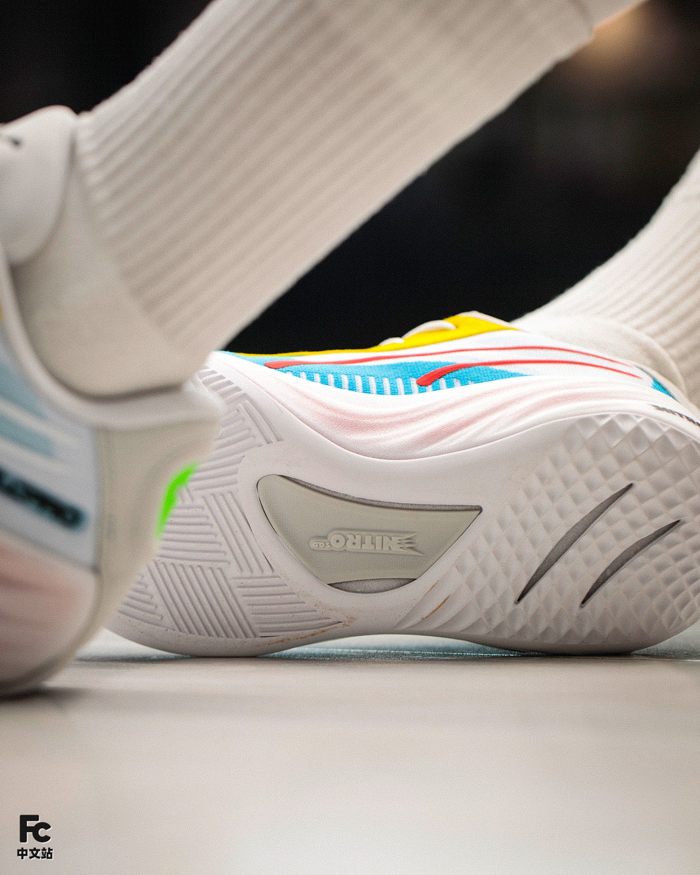 PUMA,ALL-PRO NITRO  可算等到了！三年前的「鞋圈神鞋」突然回归！还用上了全新缓震！