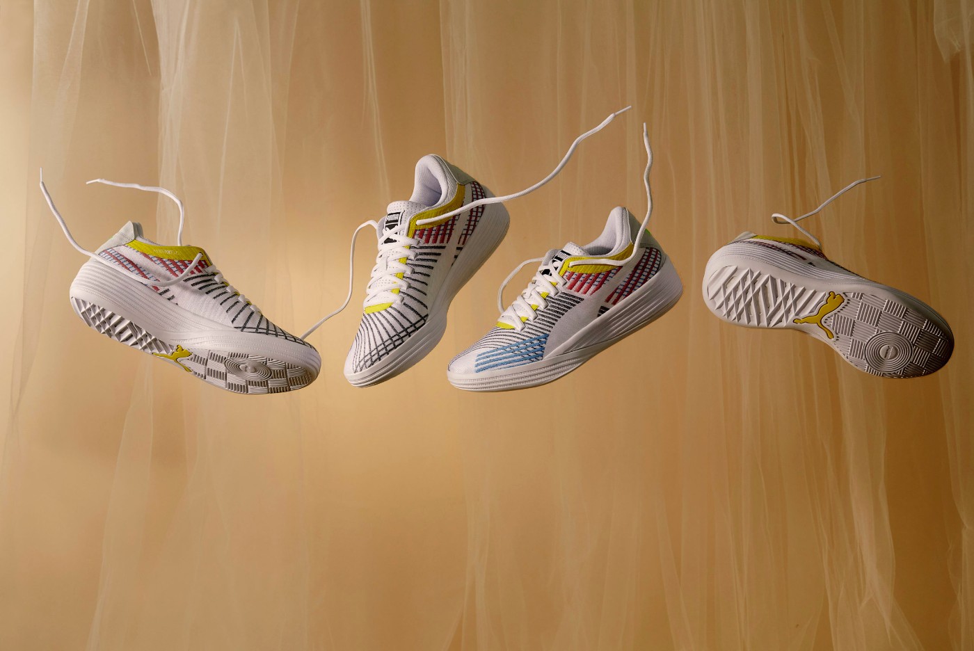 PUMA,ALL-PRO NITRO  可算等到了！三年前的「鞋圈神鞋」突然回归！还用上了全新缓震！