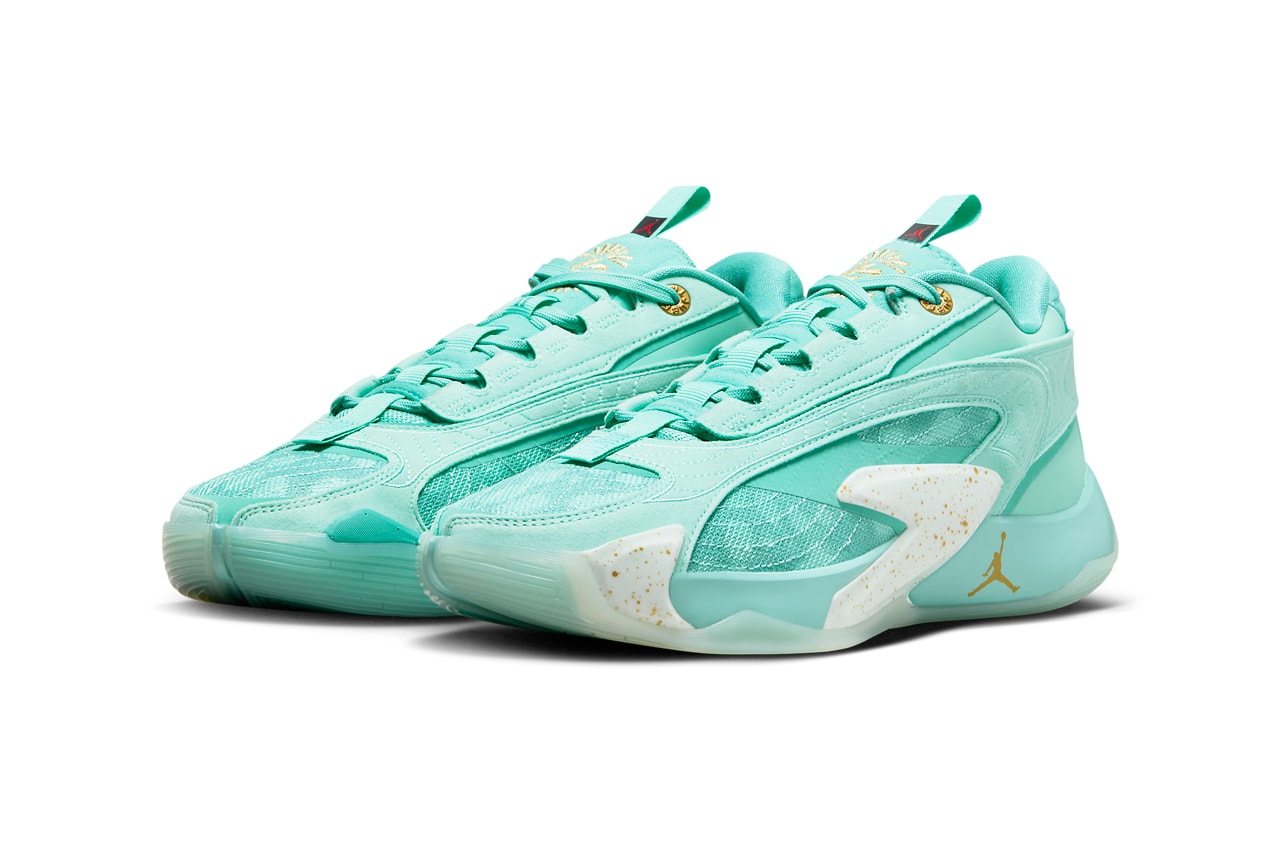 Jordan Luka 2,Matador,DX8733-3  全新 Luka 2 官图曝光！郭艾伦直呼内行！